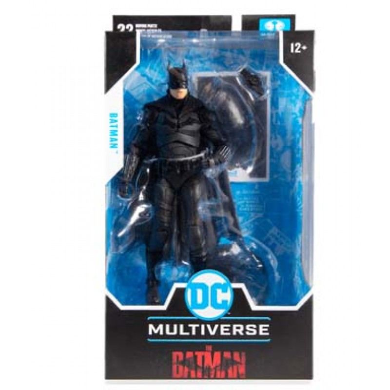 DC MULTIVERSE THE BATMAN - BATMAN ACTION FIGURE BY MCFARLANE TOYS